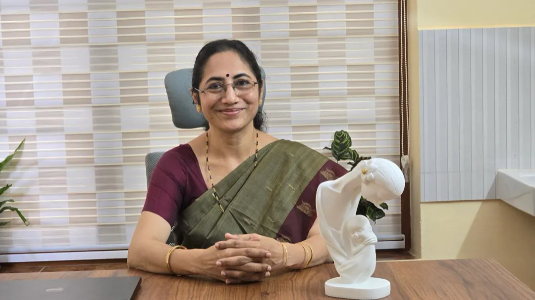 Dr. Jyoti Mary Jose consultation
